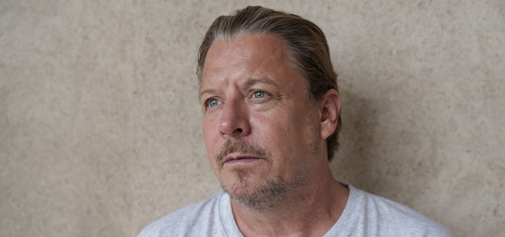 Anders W. Berthelsen deler ærlige ord: “Jeg synes ikke, det går så stærkt med at smide de ekstra kilo”