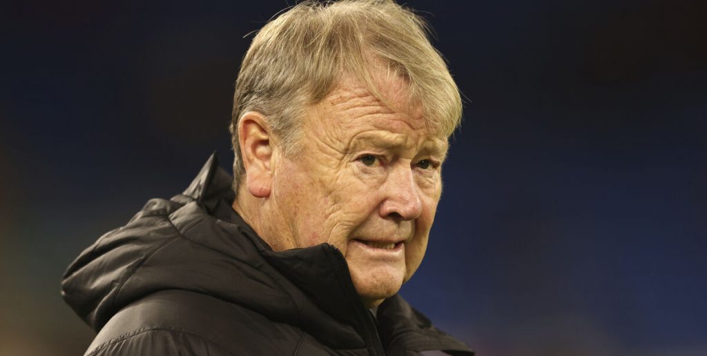 Åge Hareide er gået bort