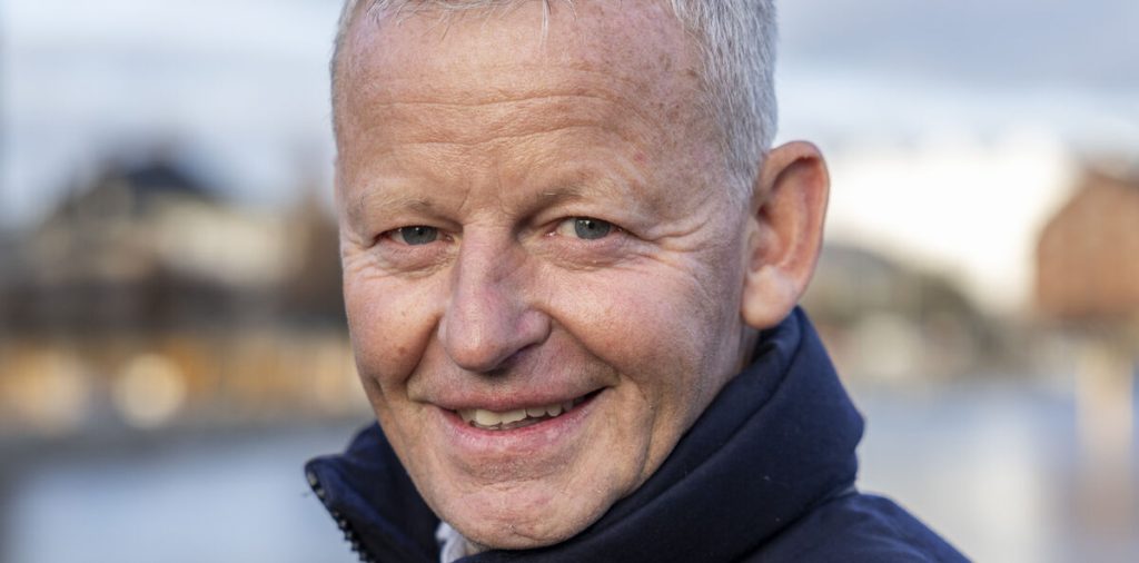 Julekalender-stjerne i flæsket på Bubber: “Jeg hænger ham simpelthen ud her”