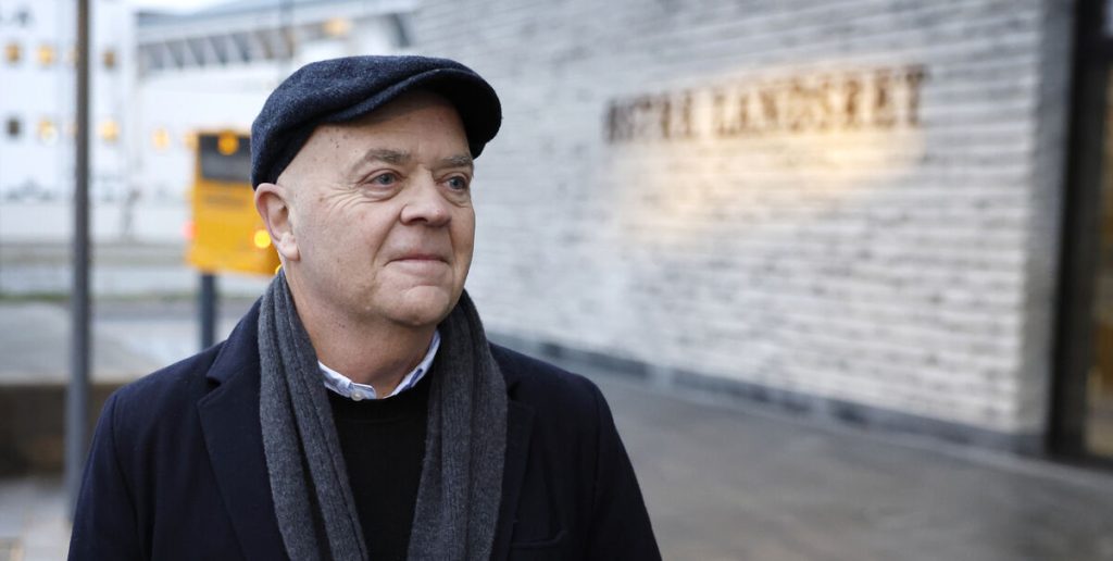 Jes Dorph Petersen taler ud efter sejr i Højesteret: “Først skal jeg…”