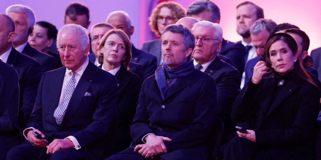 Kongehus i stor sorg: Deler dybt rørende besked