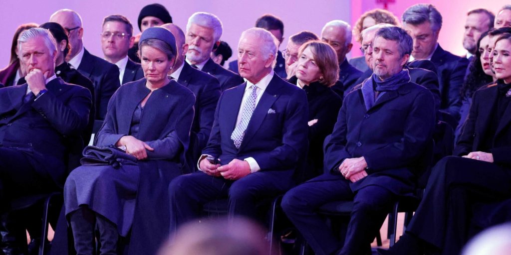 Kongehus i chok: Ramt af kræft