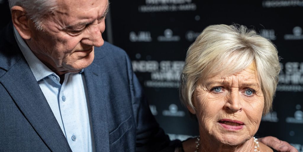 Hilda vågnede med et chok: Troede Keld var død