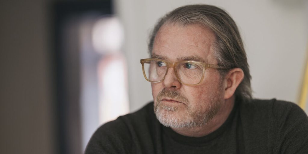 Trist nyt for Rolf Sørensen