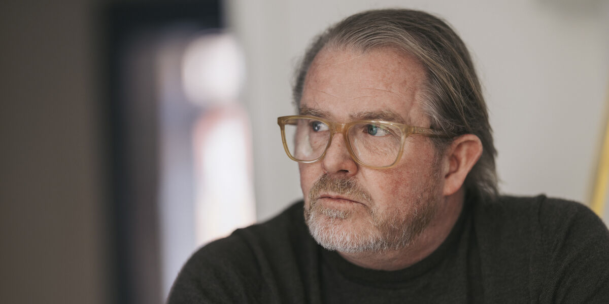 Trist nyt for Rolf Sørensen