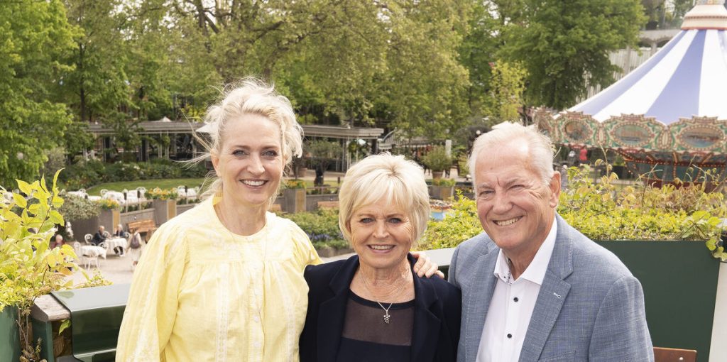 Keld, Hilda, Annette Heick