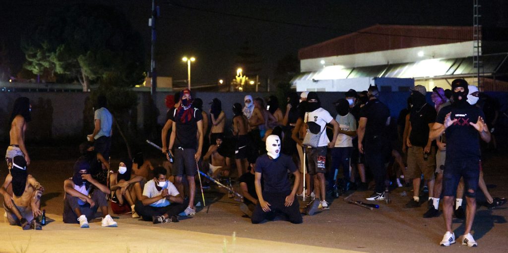 Overfald på pensionist gik viralt: Gaderne blev fyldt med vrede og hævnjagt