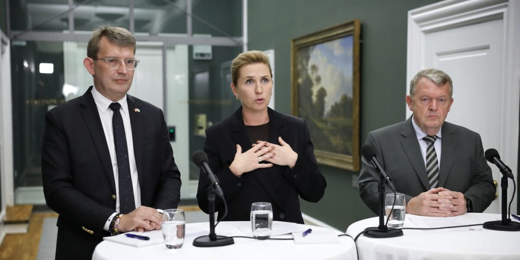 Ny vild måling: Vælgerne peger på Troels Lund Poulsen – Mette Frederiksen halser bagefter