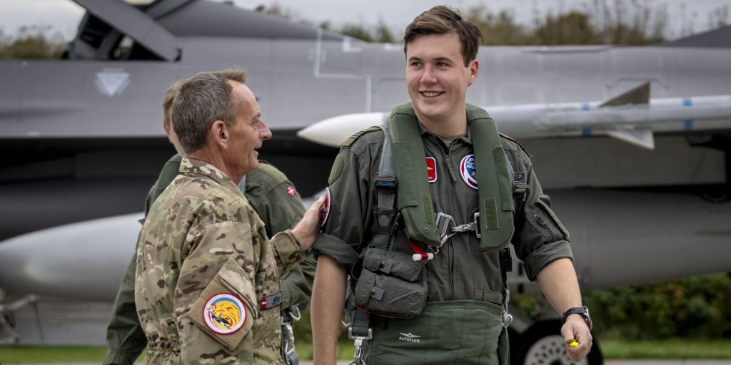 Derfor styrer kronprins Christian Danmark lige nu