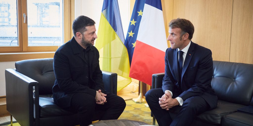 Lækket samtale vækker frygt: “Det, vi beslutter nu, vil bestemme Europas fremtid”