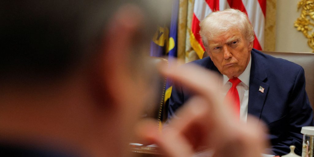 USA i bekymring: Nyt klip får mange til at frygte for Trumps helbred