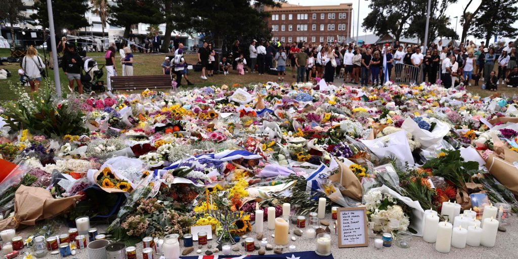 Australien i chok efter masseskyderi: Nu peger myndighederne på Islamisk Stat