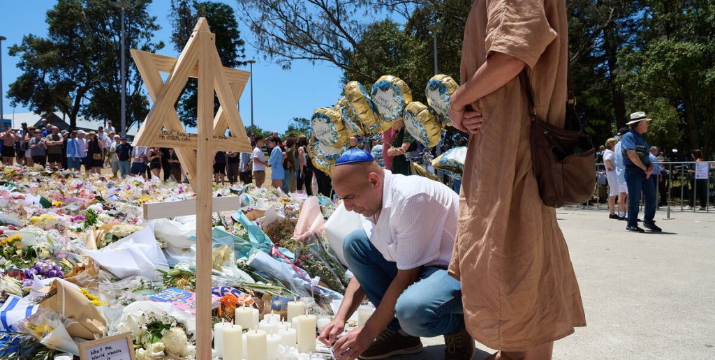 24-årig bag skudangreb i Sydney er vågnet af sin koma: Nu er der nyt 