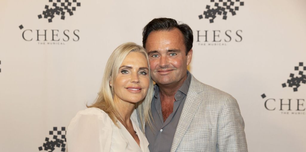 Deler de første billeder: Janni Ree i babylykke