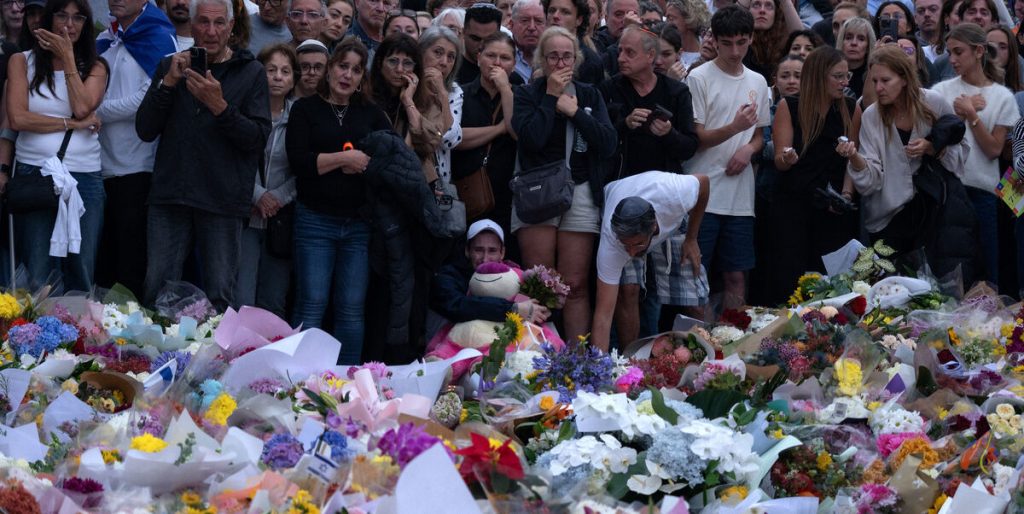 Efter tragisk terrorangreb i Australien: Nu melder politiet nyt ud om gerningsmændene