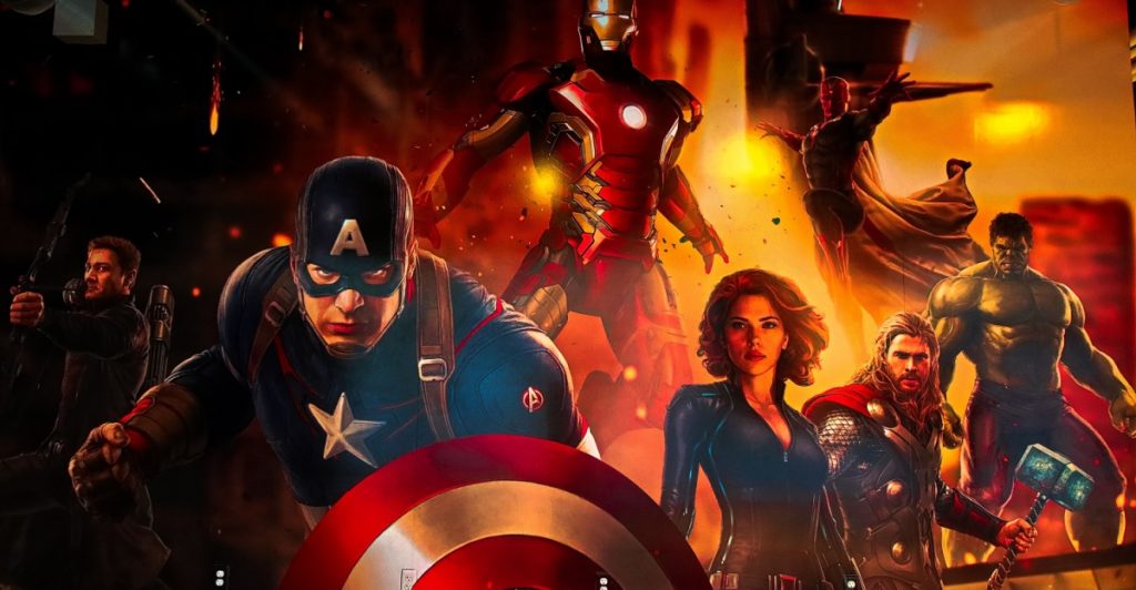 Russo brothers mark countdown to Avengers: Doomsday