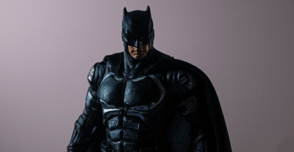 Stjerneskud skjult i tidlige superhelteroller