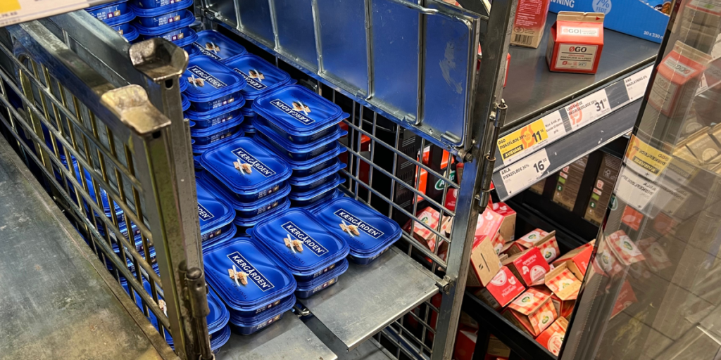 Billigere end Rema 1000 og Netto: Her sælges fløde til under 5 kroner