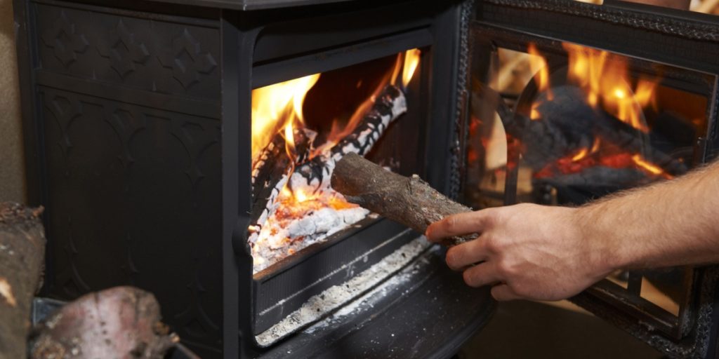 Wood stove