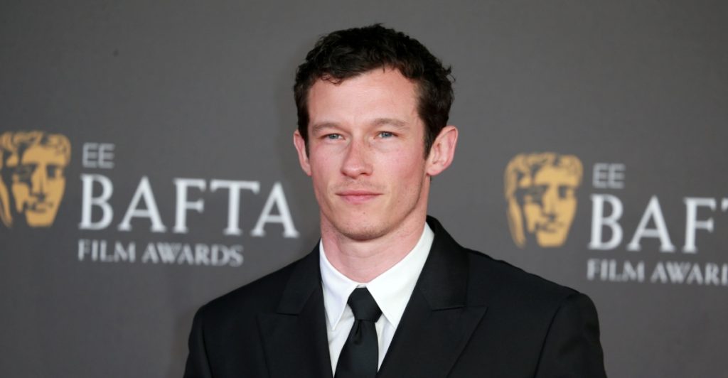Callum Turner rumoured to be new 007