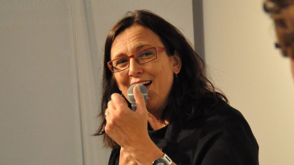 cecilia malmstroem