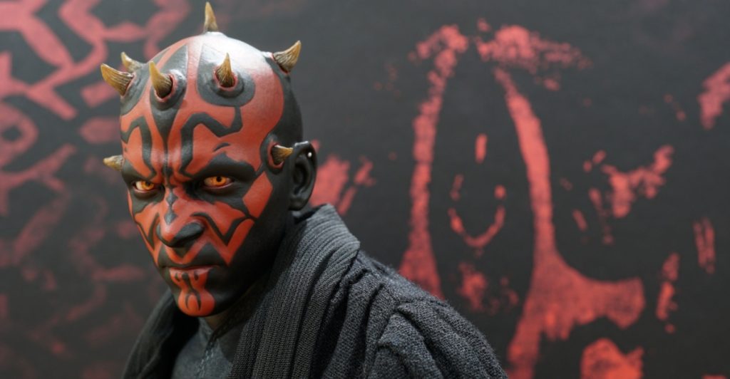 The mistake that cost Darth Maul everything