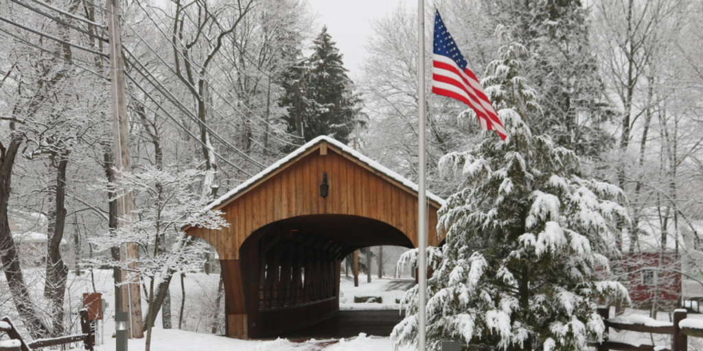 Die USA stellen sich auf eisige Dezemberkälte ein, da Meteorolog*innen vor einem seltenen Temperatureinbruch warnen