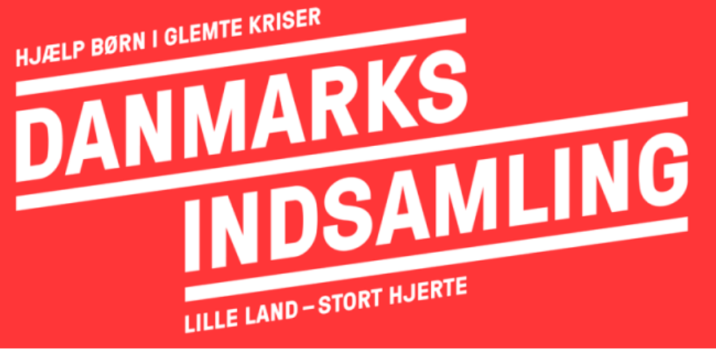 Danmarks indsamling
