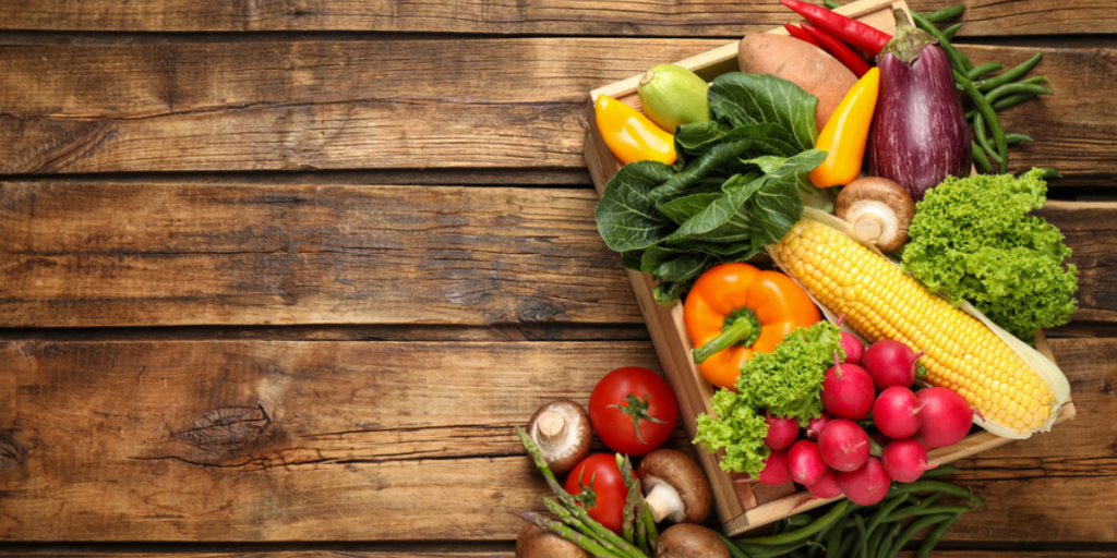 Grøntsager- vegetables