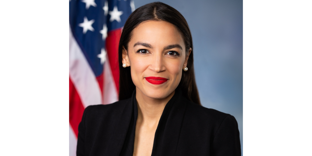 Alexandria Ocasio-Cortez