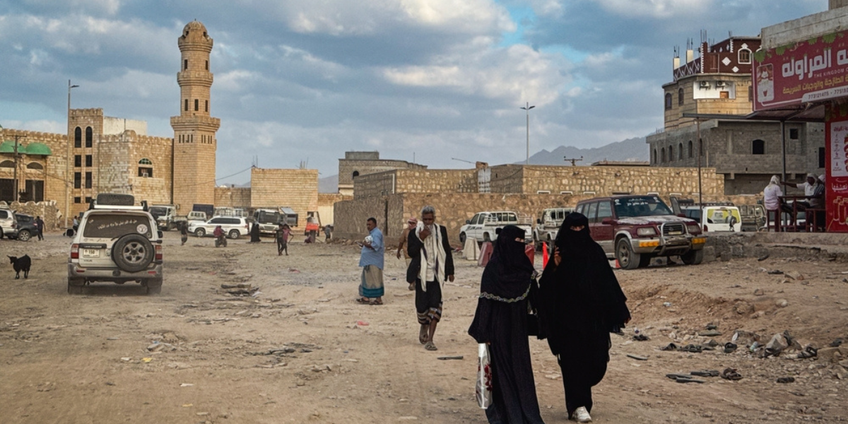 Saudiarabien drar en röd linje i Jemenkonflikten med förenade ...