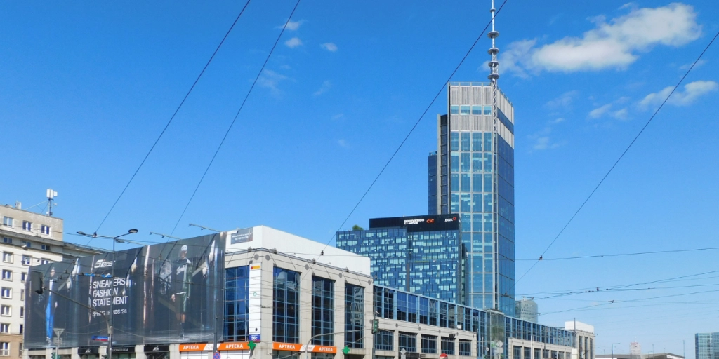 Varso Tower