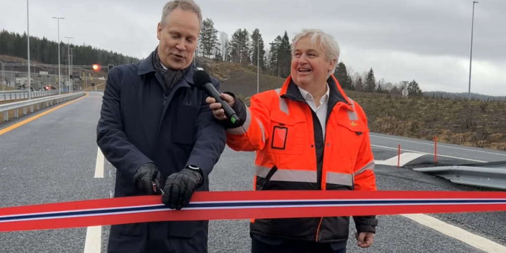 Her blir det ikke lenger kø