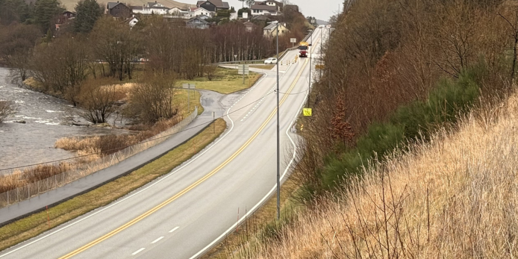 Nå har denne veien åpnet igjen