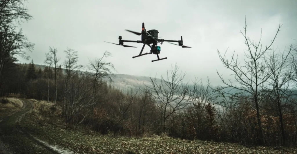 Nowhere to hide: Ukrainian drone hunters turn a devastating Russian rocket system into forest firewood