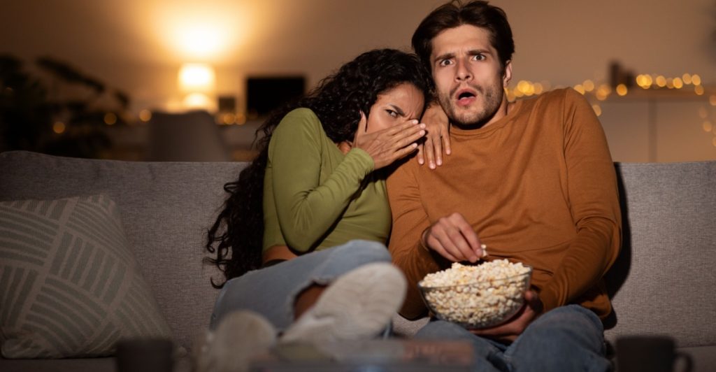 Top 10 skræmmende film gennem tiden