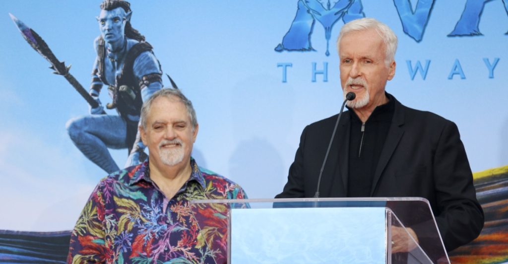 James Cameron says no AI will be used in the new Avatar film