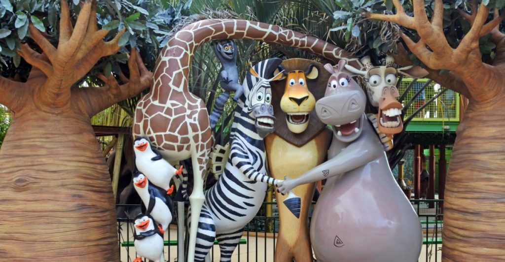 Madagascar heads back to the big screen for 20th anniversary