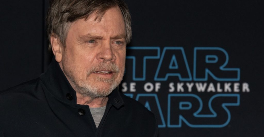 Mark Hamill joker om Luke Skywalkers “overdosis”