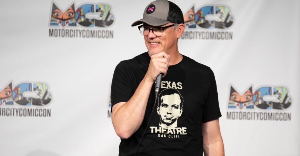 “He wouldn’t say that to Tom Cruise” Matthew Lillard claps back after Tarantino jab