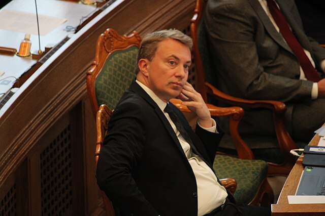 Dansk Folkeparti ramt af skandale: Nu er medlem ude af partiet