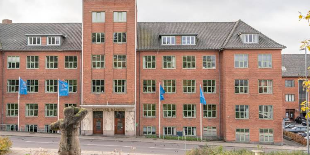 Næstved Rådhus