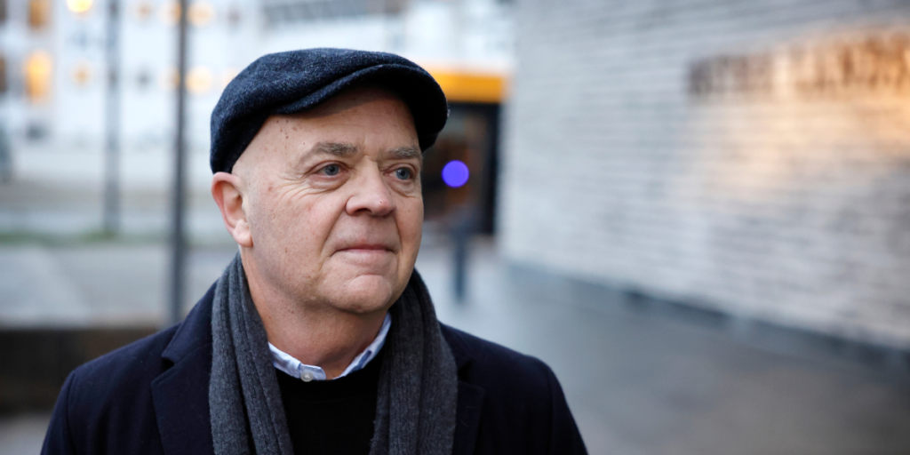 Stod frem som Jes Dorphs offer: Nu bryder hun tavsheden efter han vandt i Højesteret