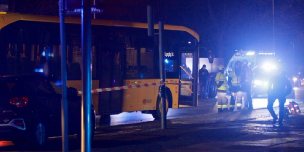 Skolepiger påkørt af bus: Nu er der nyt i den rystende sag