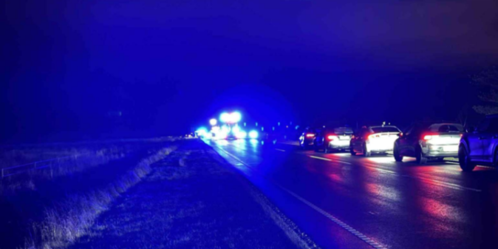 Kvinde og to børn i alvorlig ulykke: Nu er der nyt fra politiet