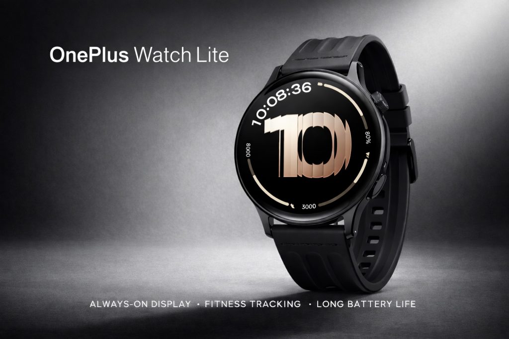 OnePlus Watch Lite