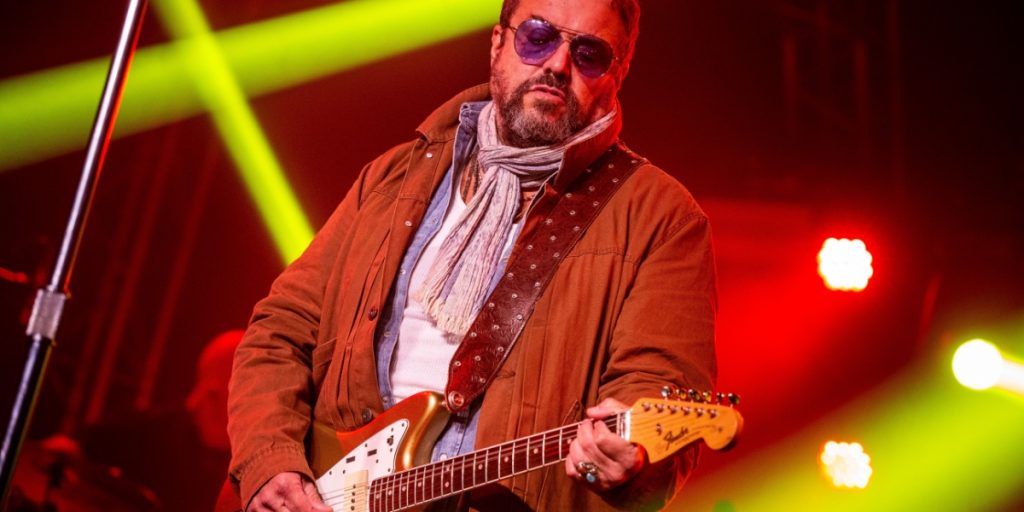 Raul Malo fra The Mavericks er død