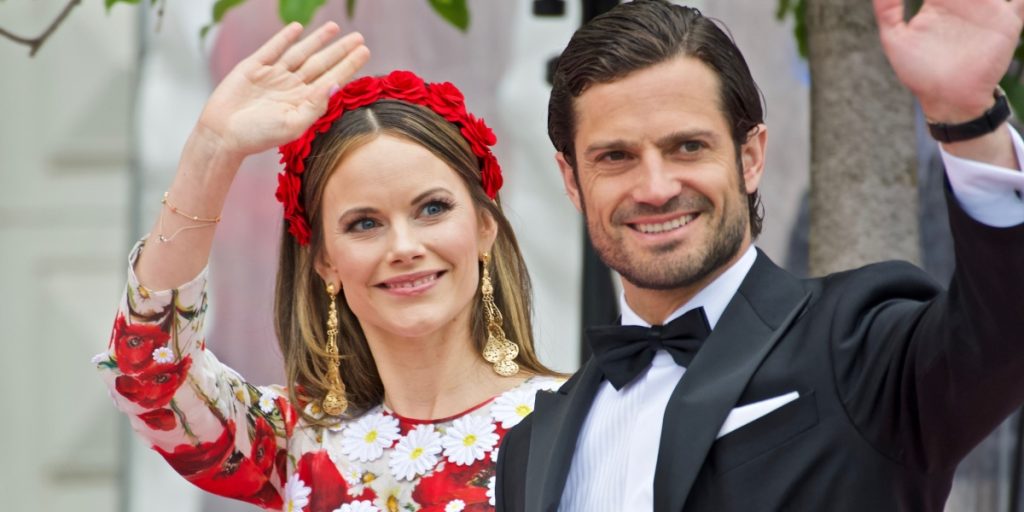 Nye afsløringer om prinsesse Sofia: Hoffet tvinges til at reagere på Epstein-forbindelse