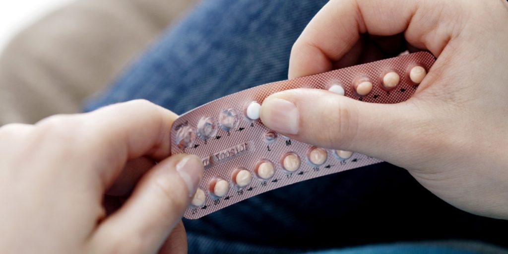 birth control, p-pille