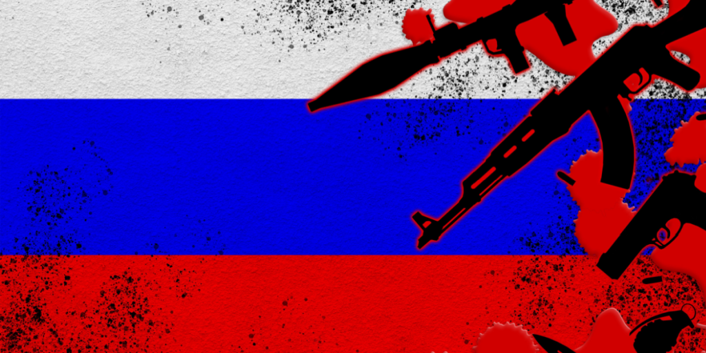 Russia, crime, mafia